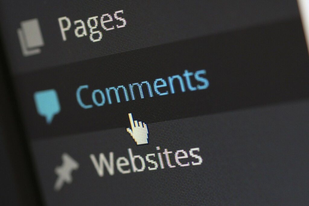 Komentarze w WordPress