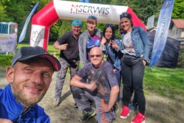 Relacja z festiwalu Ultra-Trail® Małopolska 2021