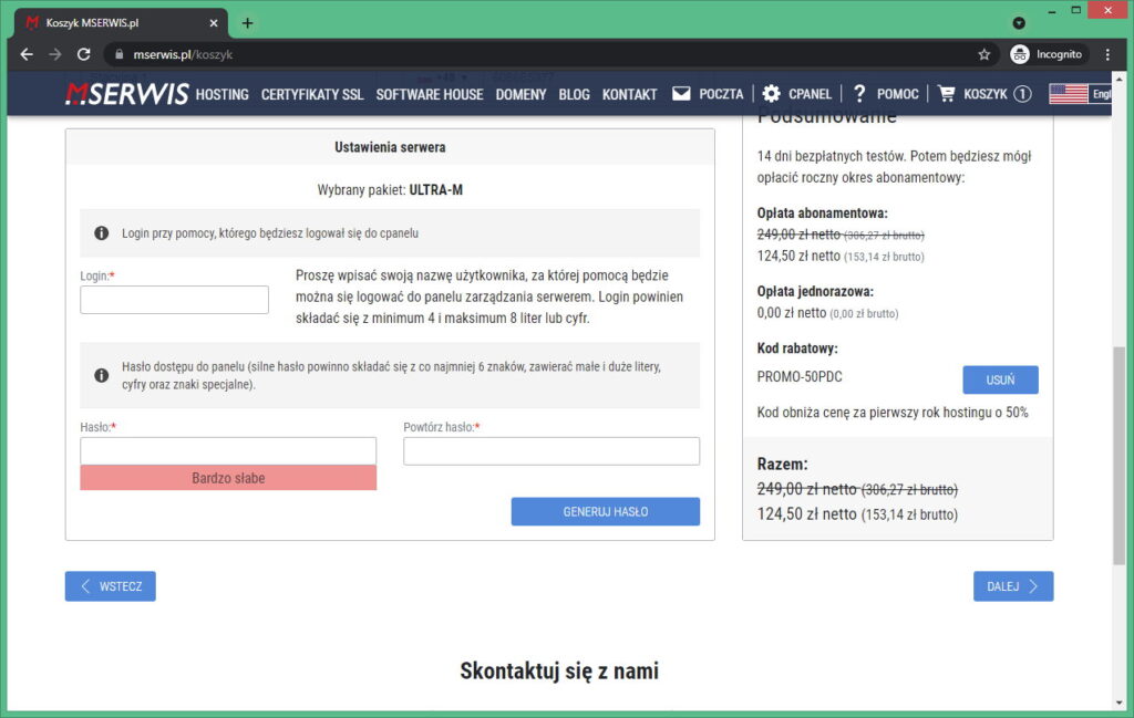 Rysunek3_login_haslo_hostingu