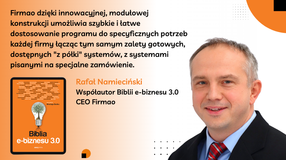 Narzędzie do zarządzania relacjami z klientem - CRM online