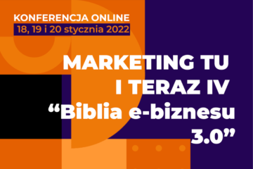 marketing tu i teraz okładka