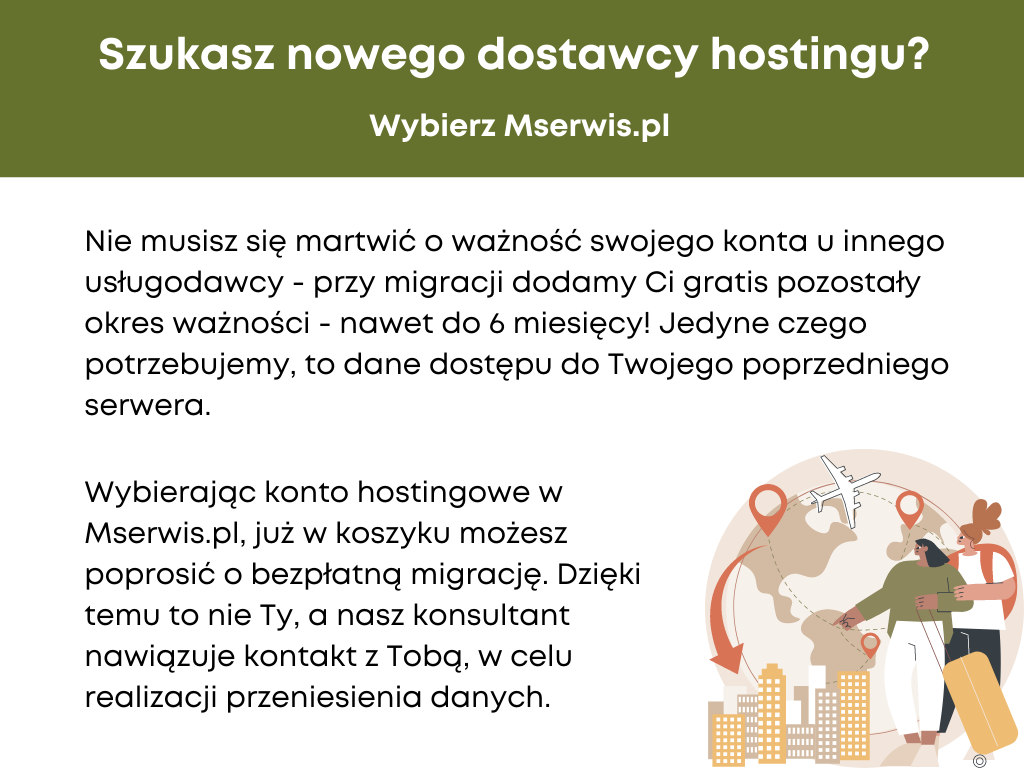 hosting-migracja-danych