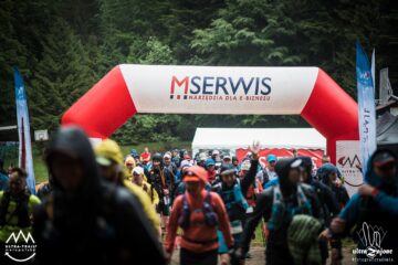 Ultra Trail Małopolska 2022 mserwis i domeny.tv Autor zdjęcia: Ultra Zajonc