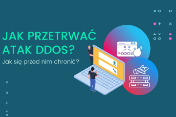 jak przetrwać atak ddos