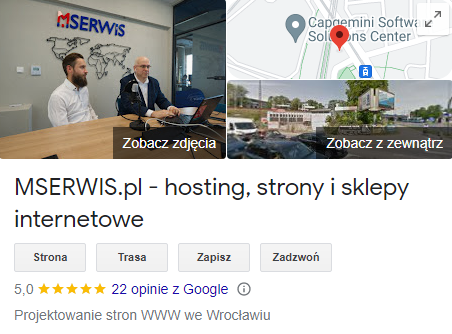 mserwis opinie