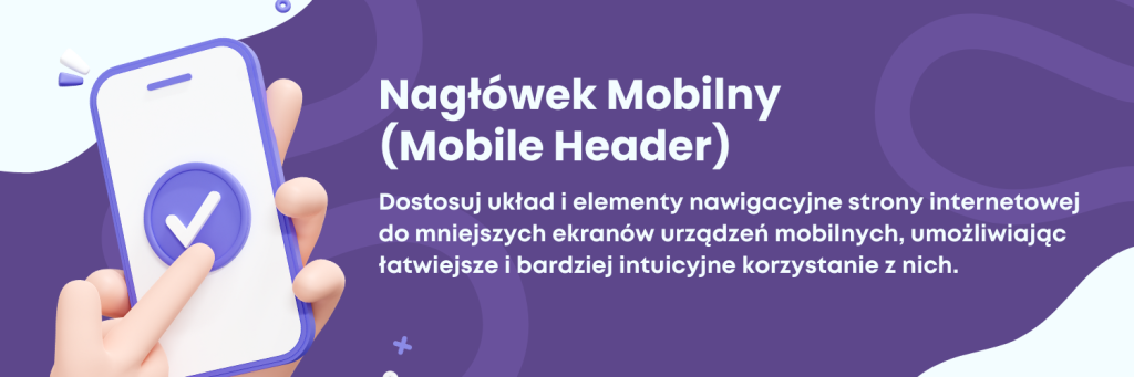 Naglowek mobilny w generatepress premium