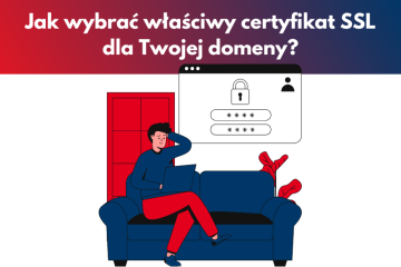 jak wybrać certyfikat SSL