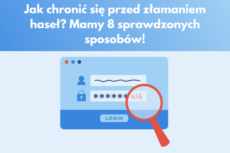 złamanie hasła - Blog MSERWIS.pl