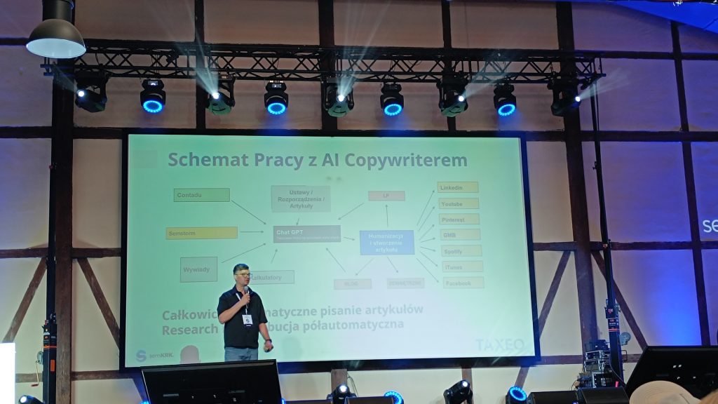 8 wyklad Paweł Kijko Content Ekspercki nie wymaga już copywriterów semKRK#24 a