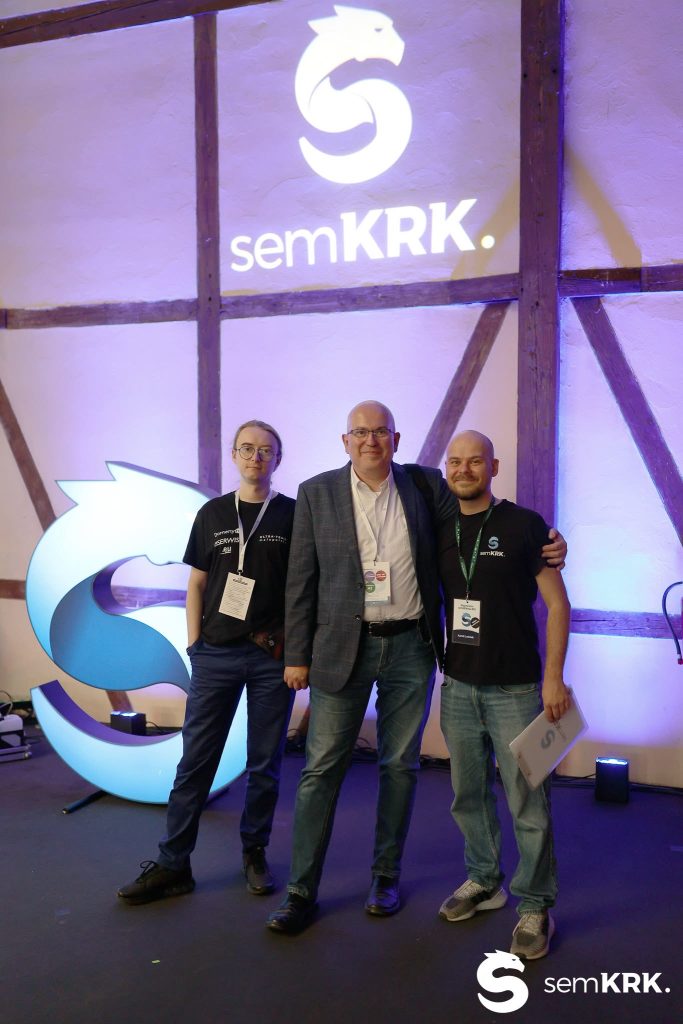 semKRK#24 zdjecie naszej ekipy