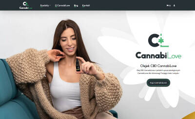 cannabilove.pl portfolio