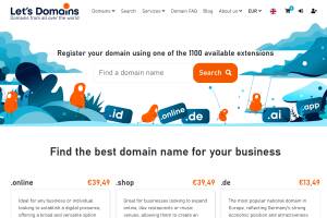 Zdjęcie - letsdomains.com