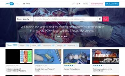 medtube.net portfolio