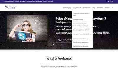 verbono.pl portfolio