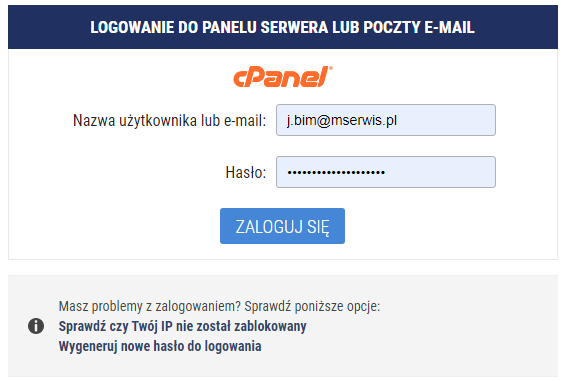 Logowanie do cpanel i poczty.png