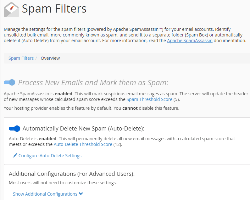 Pomoc - anty spam