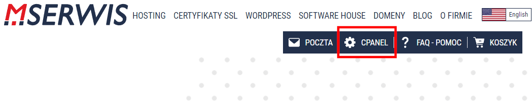 logowanie-do-cpanel